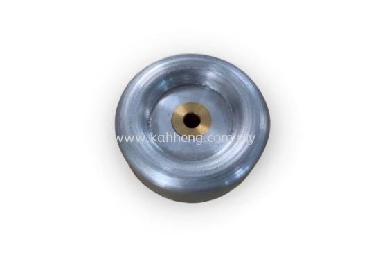 Zinc Round Anode