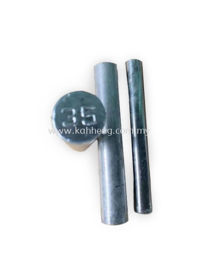 Zinc Rod