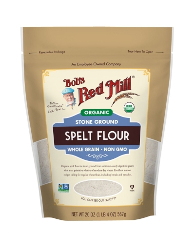 Organic Spelt Flour
