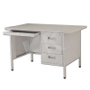 Single Pedestal Steel Desk Steel Desks Desking Series