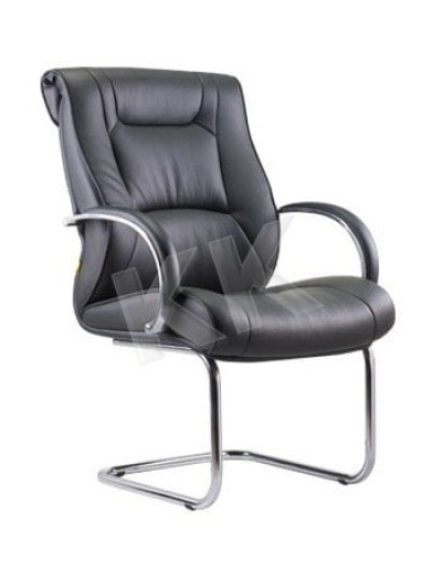 KESS (M) Executive Leather Visitor Chair