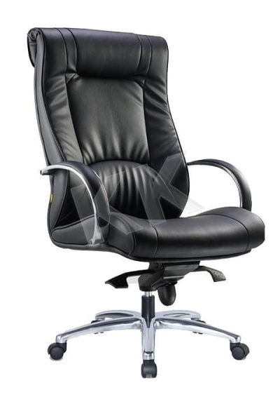 KESS (H) Executive Leather Highback Chair