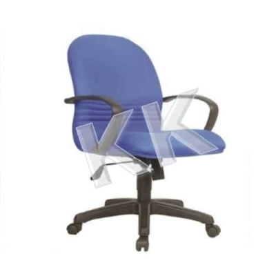 Kasic I Lowback Fabric Chair
