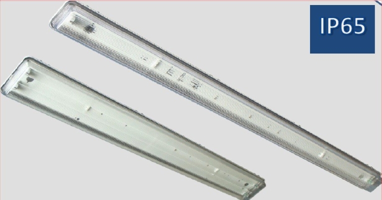 WeatherProof T5 / T8 Fluorescent ( IP65)