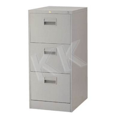 3 Drawer Steel Filing Cabinet