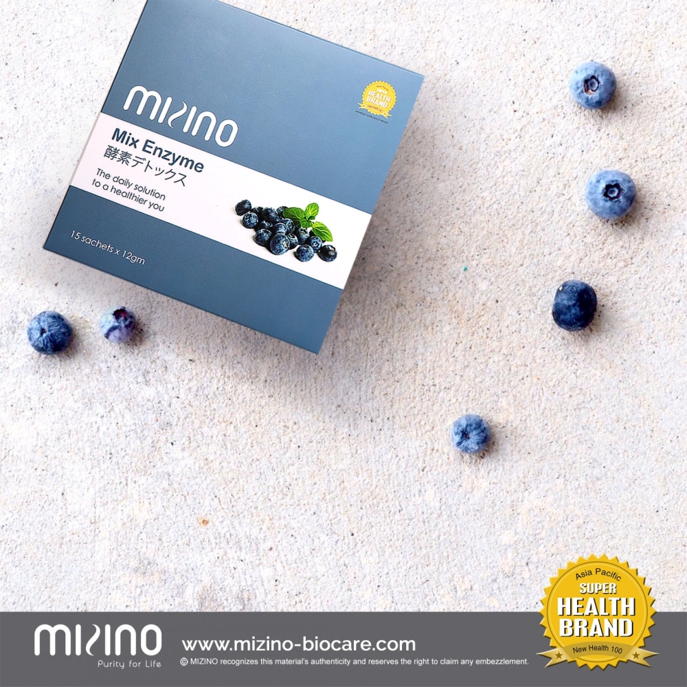 Mizino Mix Enzyme