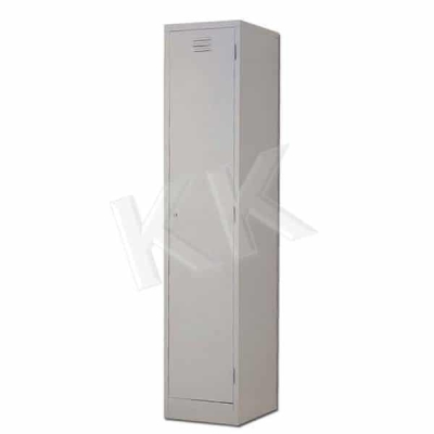 1 Compartment Steel Locker