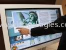 Indoor Contents Marketing Solutions Digital Signage Solutions Visual Display Solutions