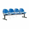 4 Seater Link Chair Link Chairs Training and Education Series