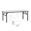 Foldable Rectangular Banquet Table (1800W) Banquet Tables Banquet Series