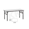 Foldable Rectangular Banquet Table (1200W) Banquet Tables Banquet Series