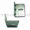 Steel Wall Fixing Bracket Sliding Door System 02. ARCHITECTURAL SLIDE AND FOLD