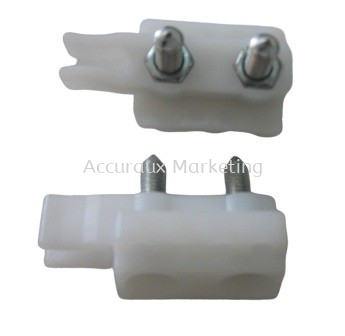 Nylon Rail End Stopper