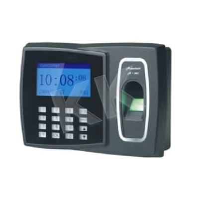 Axpert A262 Fingerprint Recognition Time Recorder