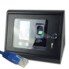 EU8800 Biometric Fingerprint and Face Recognition Time Recorder Time Recorders Automations