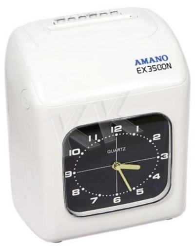 AMANO EX3500N Time Recorder