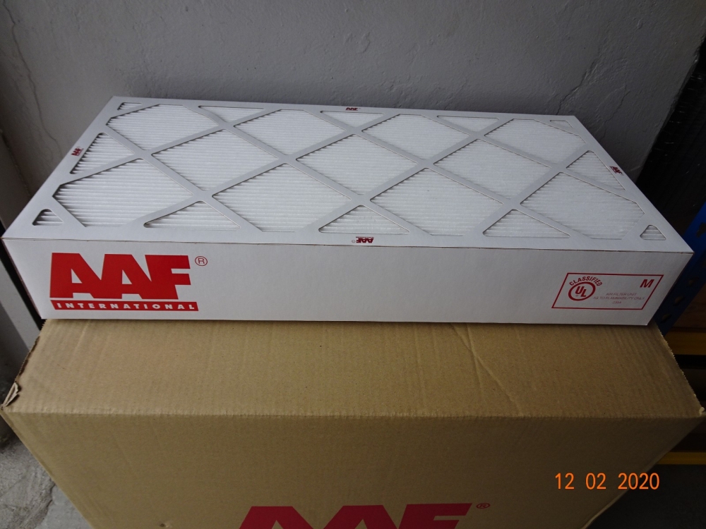 AAF SECONDARY FILTER AAF Air Filter Subang Jaya, Selangor, Kuala Lumpur ...