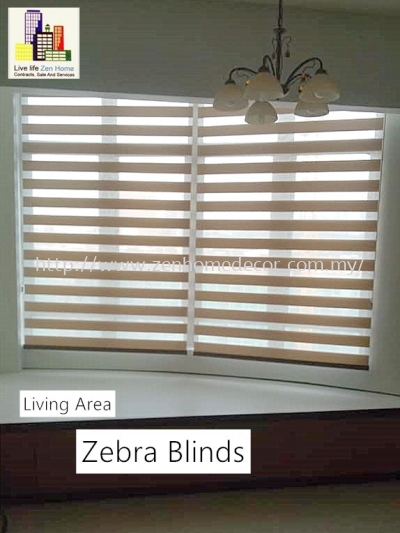 Zebra Blinds