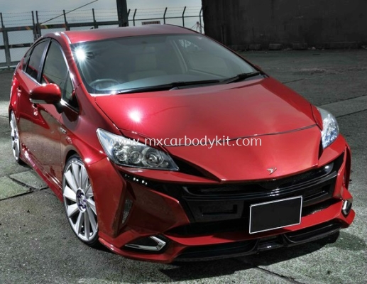 TOYOTA PRIUS 30 WALD BLACK BISON BODYKIT