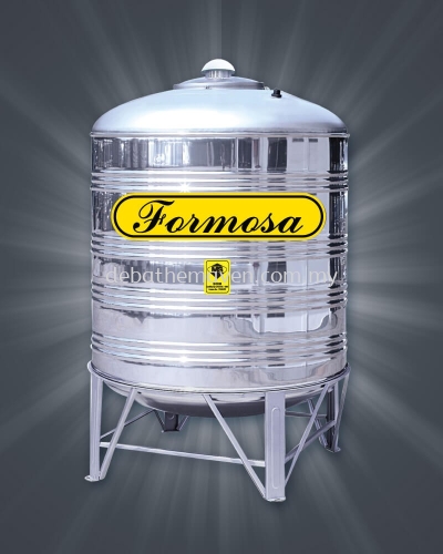 BRAND: KING KONG - FORMOSA SUS316 Stainless Steel Water Tank