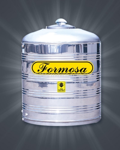 BRAND: KING KONG - FORMOSA SUS316 Stainless Steel Water Tank