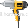 Dewalt DW292 Impact Wrench with Hog Ring Retaier 710W AC TOOLS DEWALT