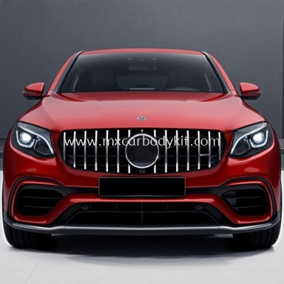 MERCEDES BENZ GLC CLASS X253 63 2016 - 2019 GT LOOK BODYKIT