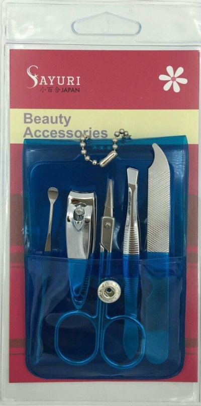 1058C  Sayuri 5pcs Manicure Set