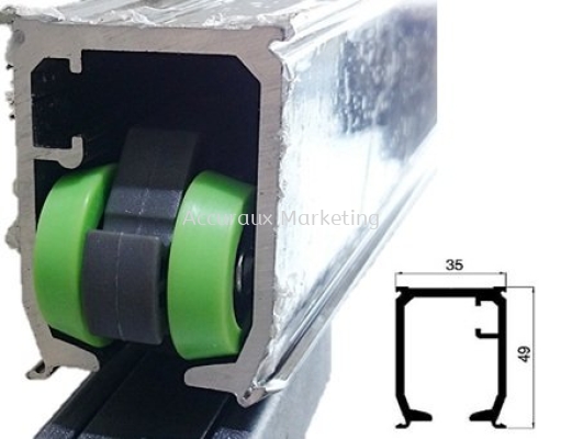 Running Profile For Sliding Roller S3 & S4