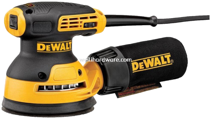 Dewalt DWE6423 Orbital Sander 230W