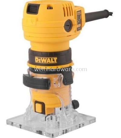 Dewalt DWE6000 Laminate Trimmer 390W