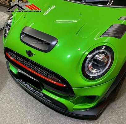 Mini cooper s F56 Duell AG style Bonnet