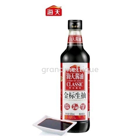 HADAY GOLDEN LABEL SUPERIOR LIGHT SOY SAUCE 