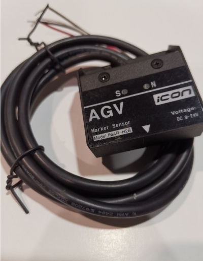 Magnetic Address Mark Sensor (for AGV) Malaysia Singapore Thailand Indonesia Philippines Vietnam Europe USA  - iCON IMAR series 