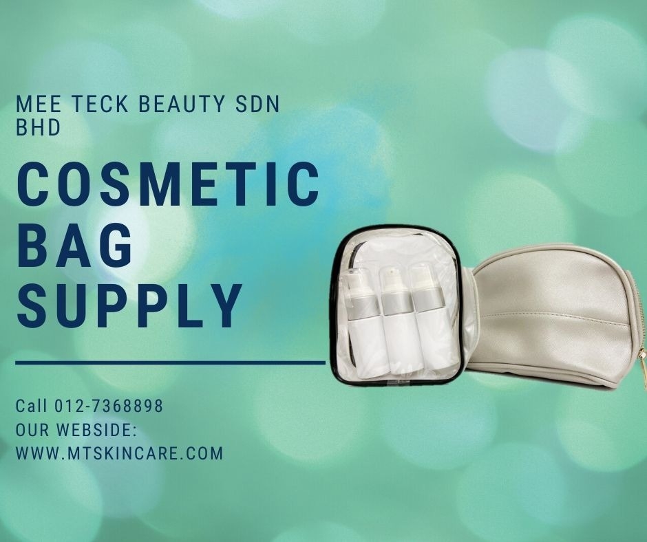 Cosmetic Bag Supply 