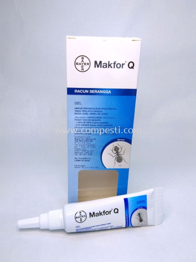 Makfor Q - Ants Gel