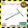 SATA T-Handle 6pt. Socket Wrench 8mm~17mm ( 47701 / 47703 / 47705 / 47707 / 47710 ) Socket / Ratchet / Drive Tool Hand Tool