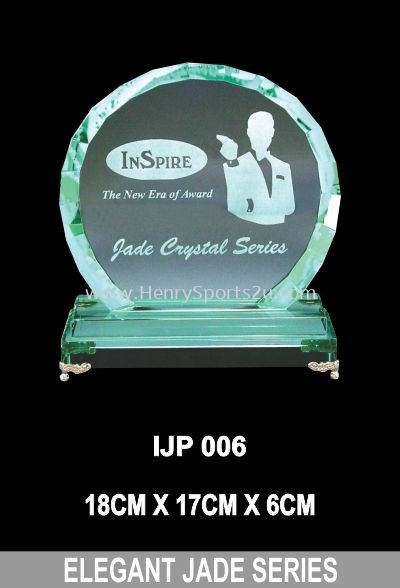 IJP 006 ELEGANT JADE SERIES