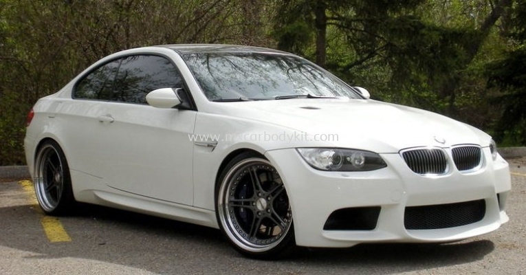 BMW 3 SERIES E92 / E93 2007 M3 BODYKIT