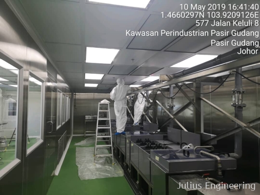 Cleanroom Design & Build