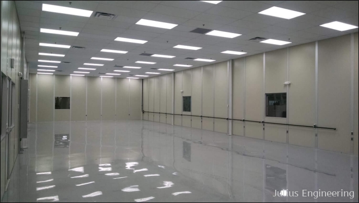 Cleanroom Design & Build