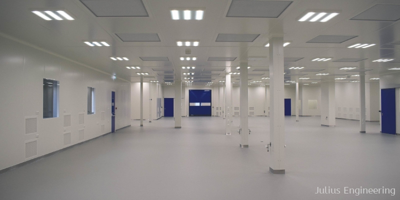 Cleanroom Design & Build