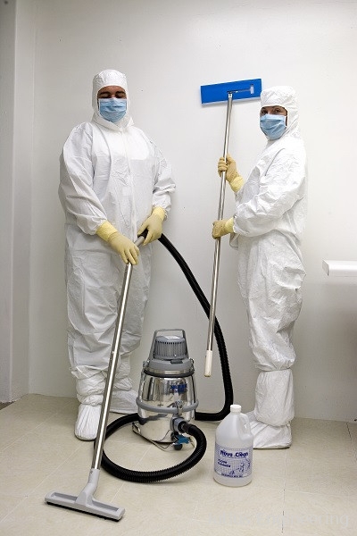 Laboratory & Cleanroom Facilities 