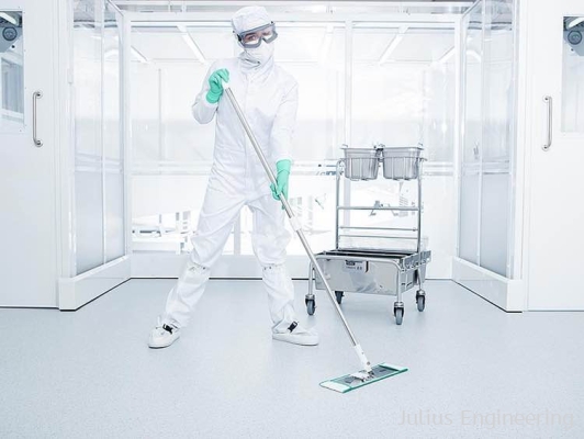 Laboratory & Cleanroom Facilities 