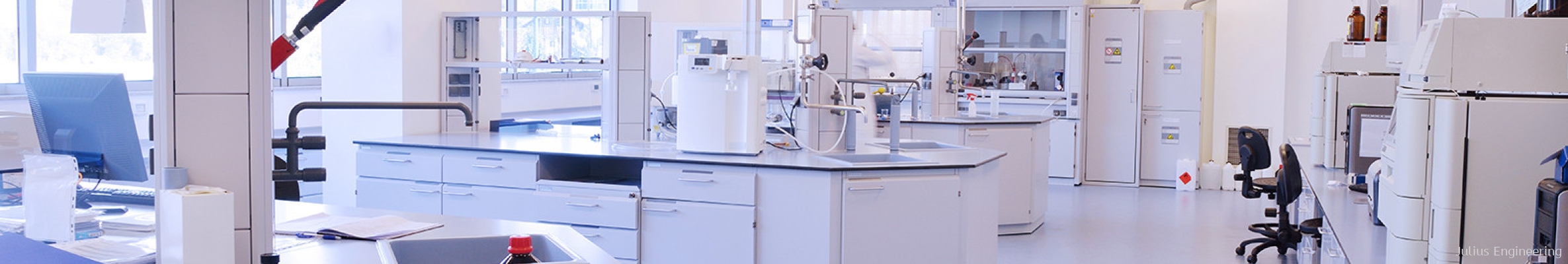 Laboratory & Cleanroom Facilities 