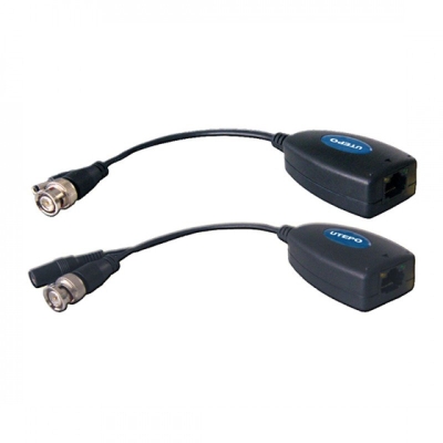 Video Balun UTP101PV -HD (A pair)