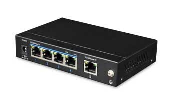 POE SWITCH UTP7204E-POE-A1