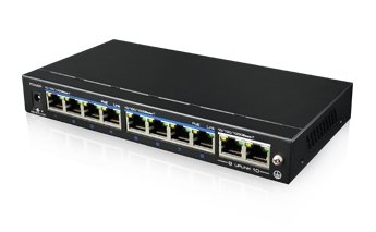 POE SWITCH UTP3-GSW0802- TP120