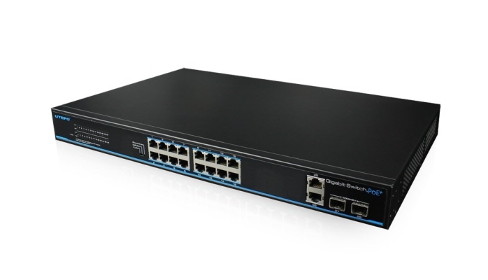 POE SWITCH UTP3-GSW1604TS - P200