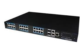 POE SWITCH UTP7524GE-POE-A1